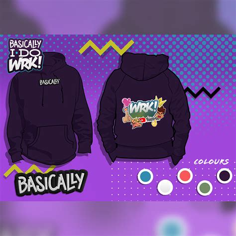 basicallyidowrk merch|BasicallyIDoWrk